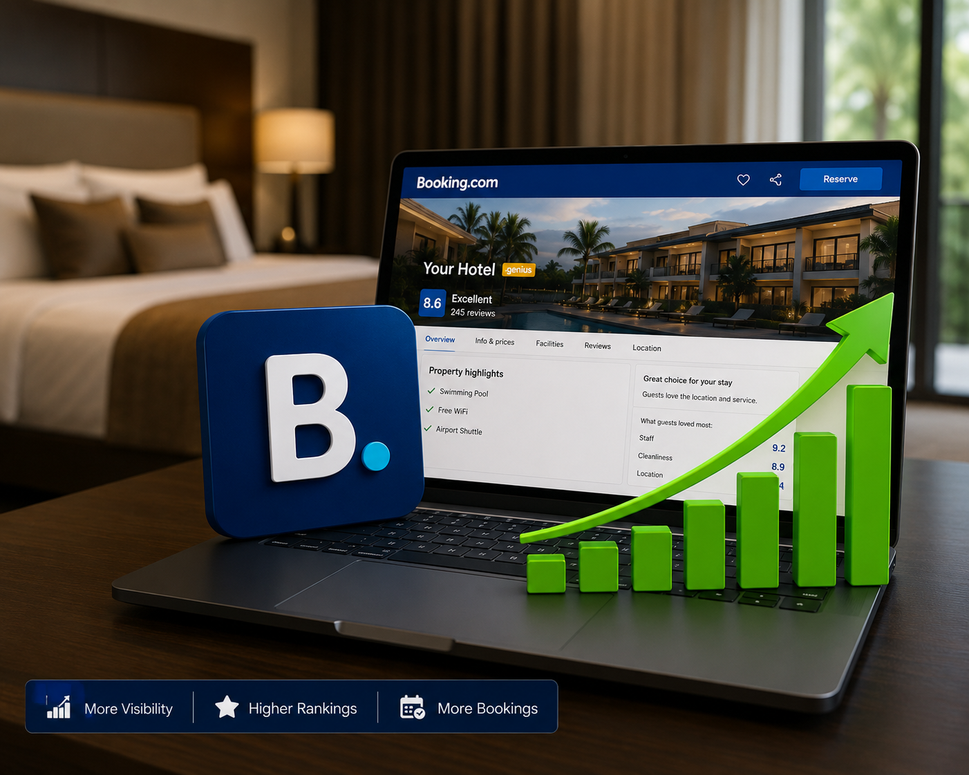 Booking